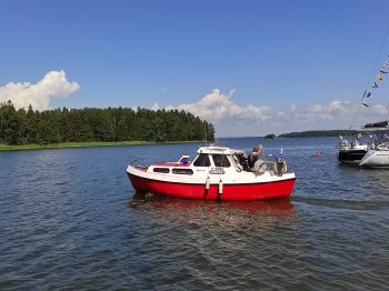 Veneilijäkurssi, teoria keskiviikkoisin 19.3., 9.4. ja 7.5. (etäyhteydellä)